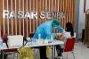 Wajibkan Booster, Stasiun Gambir dan Pasar Senen Sediakan Layanan Vaksin. (Foto: Dok. KAI)