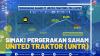 Simak! Pergerakan Saham United Traktor (UNTR).(SUMBER : IDX CHANNEL)