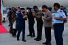 Pulang Berhaji, Wapres Kembali ke Tanah Air dan Siap Bertugas Lagi. (Foto: MNC Media)
