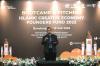 Kemenparekraf Targetkan 70 Persen Peserta ICEFF 2022 Jalin Kemitraan dengan Investor