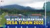 Nilai Penyaluran Dana Desa Tahun 2022,(SUMBER: IDX CHANNEL)