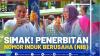 Simak! Penerbitan Nomor Induk Berusaha (NIB).(SUMBER : IDX CHANNEL)