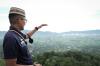 Sandiaga Uno mendorong pengembangan sport tourism di Desa Wisata Lonuo (Bukit Arang), Gorontalo demi membangkitkan ekonomi daerah.