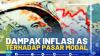 Dampak Inflasi AS Terhadap Pasar Modal.(SUMBER : IDX CHANNEL)