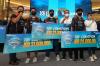 Dewa United jadi Pemenang eSports Tournament For Stronger Indonesia HUT ke-76 BNI  (Dok.BNI)