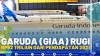 Garuda (GIAA) Rugi Rp52 Triliun dari Pendapatan 2021.(SUMBER : IDX CHANNEL)
