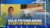 Kulik Potensi Bisnis Startup Kontruksi,(SUMBER: IDX CHANNEL)