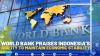 World Bank Praises Indonesia's Ability to Maintain Economic Stability.(SUMBER : IDX CHANNEL)