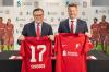 Standard Chartered Perpanjang Kontrak dengan Liverpool (FOTO:Dok Ist)