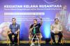 Sandiaga Uno, menyampaikan bahwa Kota Semarang, dengan Kota Lama sebagai ikonnya, dapat menjadi percontohan dalam hal pengembangan parekraf.