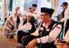 Pantau Jamaah dan Petugas Haji RI, Menag Sengaja Ngopi di Emperan Toko Depan Masjidil Haram (Dok.Ist)