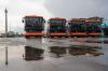 Tak Hanya Harga BBM, Pengusaha Bus Keluhkan Lonjakan Harga Spare Part (FOTO: Dok MNC Media)