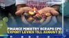 Finance Ministry Scraps CPO Export Levies Till August 31,(SUMBER: IDX CHANNEL)