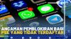 Ancaman Pemblokiran bagi PSE yang Tidak Terdaftar .(SUMBER : IDX CHANNEL)
