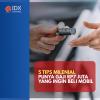 Tips Milenial Punya Gaji Rp7 Juta yang Ingin Beli Mobil