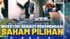 Investor! Berikut Rekomendasi Saham Pilihan.(SUMBER : IDX CHANNEL)