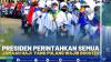 Presiden Perintahkan Semua Jamaah Haji  yang Pulang Wajib Booster.(SUMBER : IDX CHANNEL)