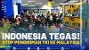 Indonesia Tegas! Stop Pengiriman TKI ke Malaysia.(SUMBER : IDX CHANNEL)