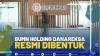 BUMN Holding Danareksa Resmi Dibentuk,(SUMBER: IDX CHANNEL)