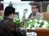 Jokowi Perintahkan Jajarannya Penuhi Kebutuhan Gula Nasional . (Foto: MNC Media)