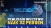 Realisasi Investasi Naik 32 Persen,(SUMBER: IDX CHANNEL)
