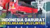 Indonesia Darurat Kecelakaan Lalu Lintas.(SUMBER : IDX CHANNEL)