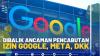 Dibalik Ancaman Pencabutan Izin Google, Meta, dkk.(SUMBER : IDX CHANNEL)