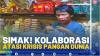 Simak! Kolaborasi Atasi Krisis Pangan Dunia.(SUMBER : IDX CHANNEL)