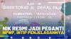 NIK Resmi Jadi Peganti NPWP, Intip Penjelasannya.(SUMBER : IDX CHANNEL)