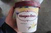 Es krim vanila Haagen-Dazs (Ilustrasi)