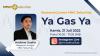 Simak Yuk IG Live Research Corner Sore Ini Jam 16.00 WIB: Ya Gas Ya (FOTO:MNC Media)