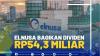 Elnusa Bagikan Dividen Rp54,3 miliar(SUMBER: IDX CHANNEL)