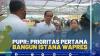 PUPR: Prioritas Pertama Bangun Istana Wapres,(SUMBER: IDX CHANNEL)
