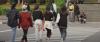 Kerap Ganggu Lalu Lintas, Citayam Fashion Week Disarankan Saat Car Free Day (CFD) (FOTO:MNC Media)