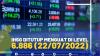 IHSG Ditutup Menguat di Level 6.886 (22/07/2022),(SUMBER: IDX CHANNEL)