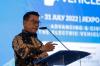 Moeldoko Sebut Kendaraan Listrik Sebagai Solusi Kenaikan Harga Komoditas Energi. (Foto: MNC Media)