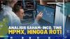 Analisis Saham: INCO, TINS, MPMX, Hingga ROTI,(SUMBER: IDX CHANNEL)