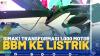 Simak! Transformasi 1.000 Motor BBM ke Listrik.(SUMBER : IDX CHANNEL)