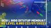 Sesi I, IHSG Ditutup Menguat ke Level 6.892 (22/07/2022).(SUMBER : IDX CHANNEL)