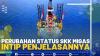 Perubahan Status SKK Migas, Intip Penjelasannya.(SUMBER : IDX CHANNEL)