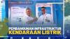 Pembangunan Infrastruktur Kendaraan Listrik,(SUMBER: IDX CHANNEL)