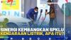Sinergi Kembangkan SPKLU Kendaraan Listrik, Apa Itu?.(SUMBER : IDX CHANNEL)