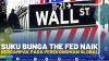 Suku Bunga The Fed Naik, Berdampak pada Perekonomian Global.(SUMBER : IDX CHANNEL)