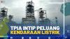 TPIA Intip Peluang Kendaraan Listrik,(SUMBER: IDX CHANNEL)