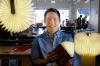 Kisah Sukses Max Gunawan Dibalik ‘Lumio Lamp’ yang Jadi Rebutan Investor AS. (Foto: Max Gunawan)