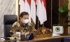 Pesan Menko Perekonomian untuk Penerima Anugerah ICAII 2022 (Foto: MNC Media)