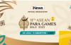 Saksikan ASEAN Para Games di iNews TV, RCTI+ dan Vision+. (Foto: MNC Media)
