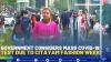 Government Considers Mass Covid-19 Test due to Citayam Fashion Week.(SUMBER : IDX CHANNEL)