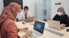 Utilisasi “Hybrid Working”, BNI Bangun Work Hub Pertama di Taman Galaxy Bekasi. (Foto: MNC Media)