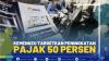 Kemenkeu Targetkan Peningkatan Pajak 50 Persen,(SUMBER: IDX CHANNEL)